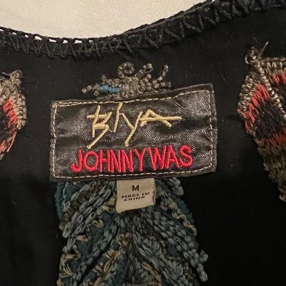 Johnny Was gorgeous stop - Picture 4 of 4